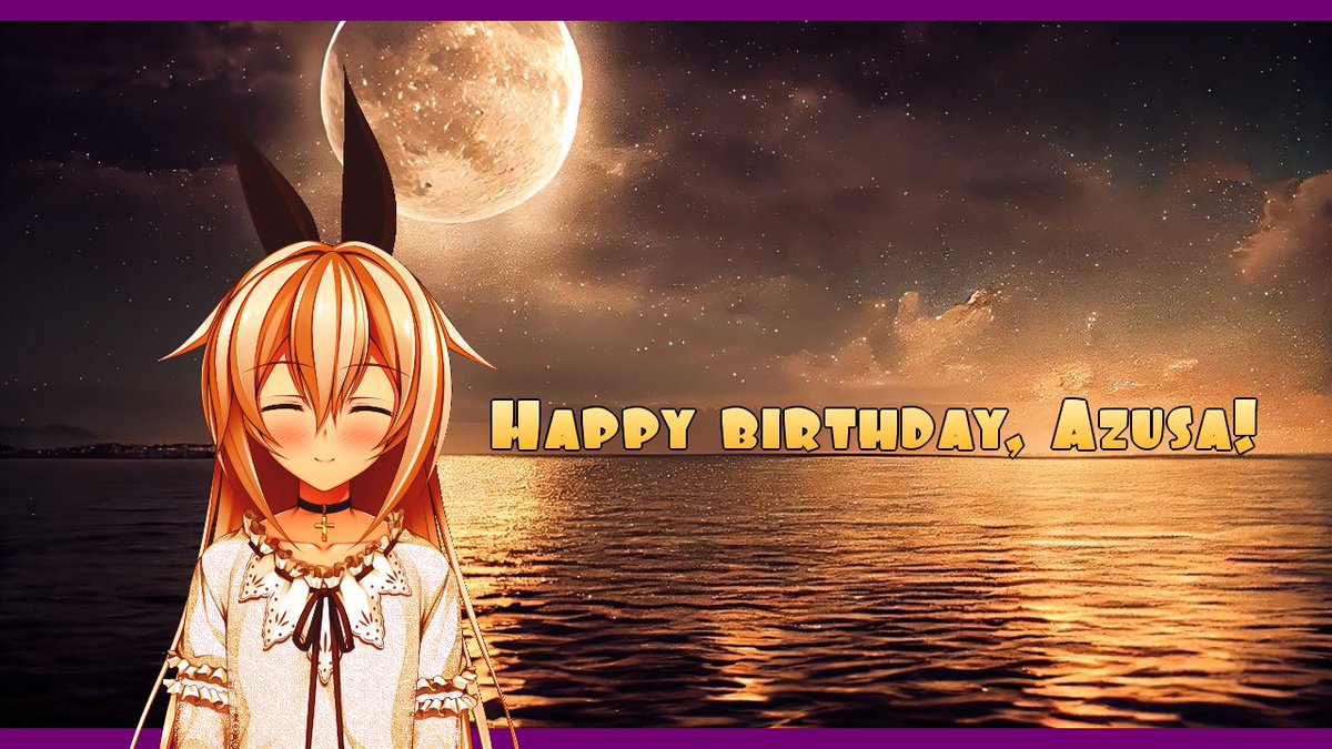 aronhatsuyuki's tweet photo. 梓ちゃんお誕生日おめでとうございます
好きなのか好きじゃないのか正直わかんなくなってきているんですけど、今でも梓ちゃんのことを思うと心の奥がこう……温かくなります
もう梓ちゃんと出会って7年(リリースしてからは8年)ですか……早いものですね
#プリティケ2
#PrettyCation2
#倉敷梓生誕祭 https://t.co/FdMuvDdwsN