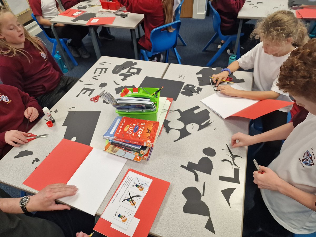 Year 5 with Miss W tweet media