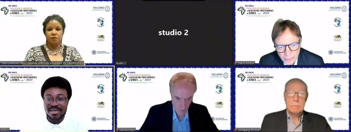 Teshamae Monteith, M.D., FAHS, FAAN tweet media