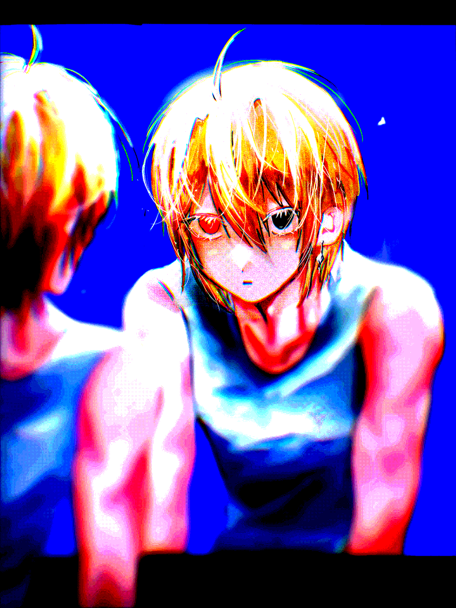 KimNu42's tweet photo. #hxh #hxhfanart https://t.co/V9pdSIss0G