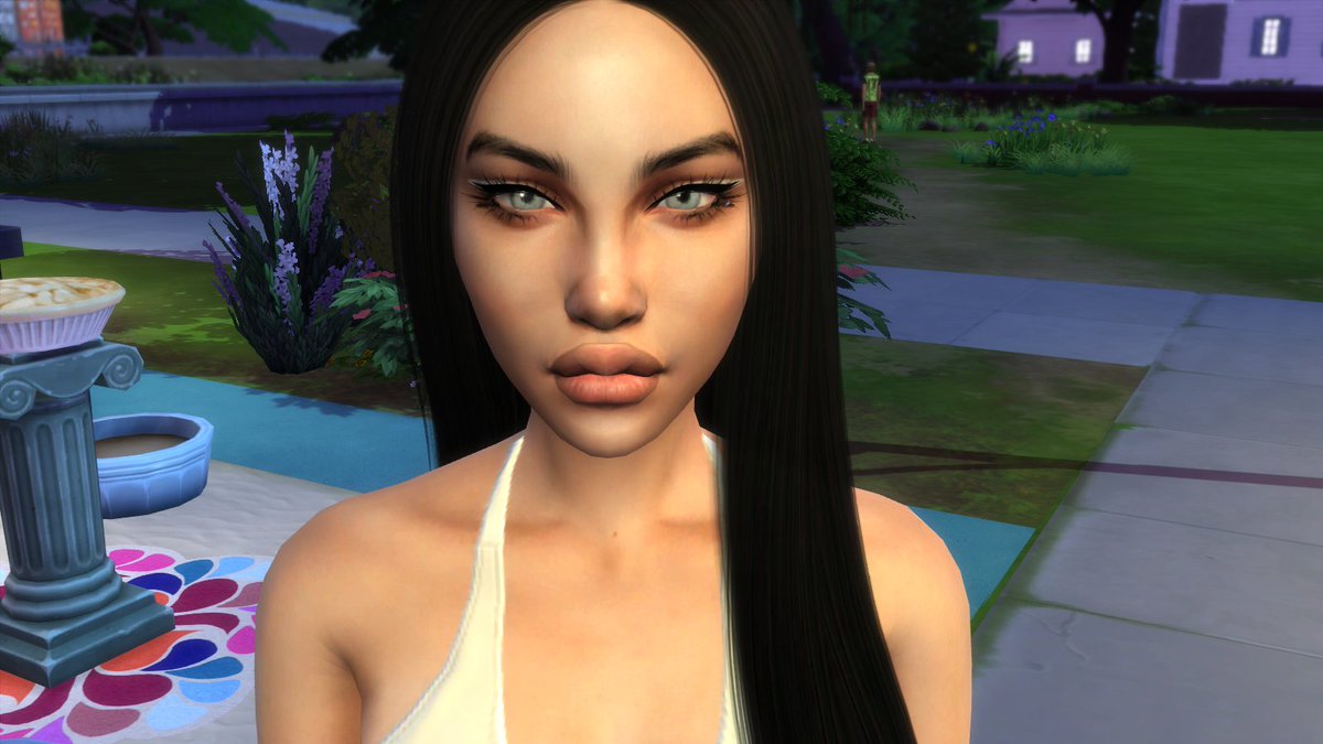 Alexia3angel's tweet photo. #TheSims4 #Sims4Models #KFSims https://t.co/gbJ6gLg5lt