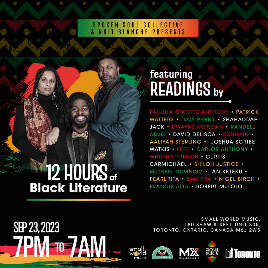 SpokenSoulTO tweet media