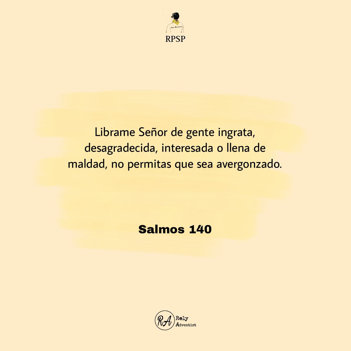 rolyr411's tweet photo. ✨️ Este salmo termina con una nota de confianza. Aunque atacado por los impíos, David confiaba en el Señor y le entregó todo su deseo de retribución.

🔸️ #RPSP #PrimeroDios #Salmos140 #ReavivadosPorSuPalabra #Salmos #Fe #Misericordia #Iglesia #FrasesCristianas https://t.co/bJ68nW10xw