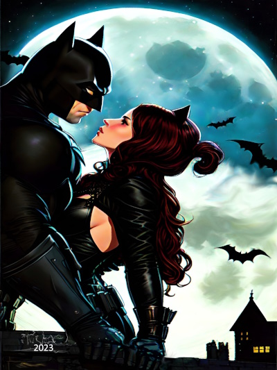 Blackfireink01's tweet photo. "Bat And Cat Romance By Moonlight"

#batman #catwoman #romance #dccomics #art #artwork #comicbookcharacters #superheroes #moon #moonlight #stars #love https://t.co/gdbQRAa1LH