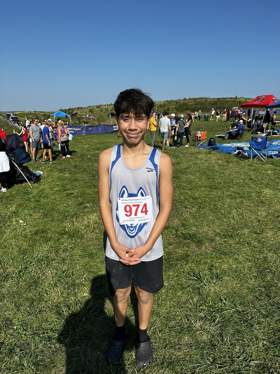 Herget Cross Country tweet media