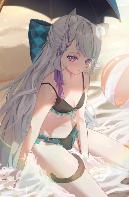 原神水着女子まとめ#原神 