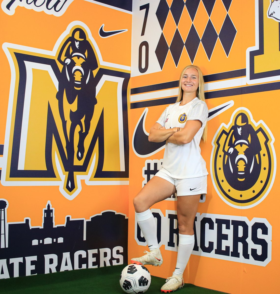 Murray State Soccer tweet media