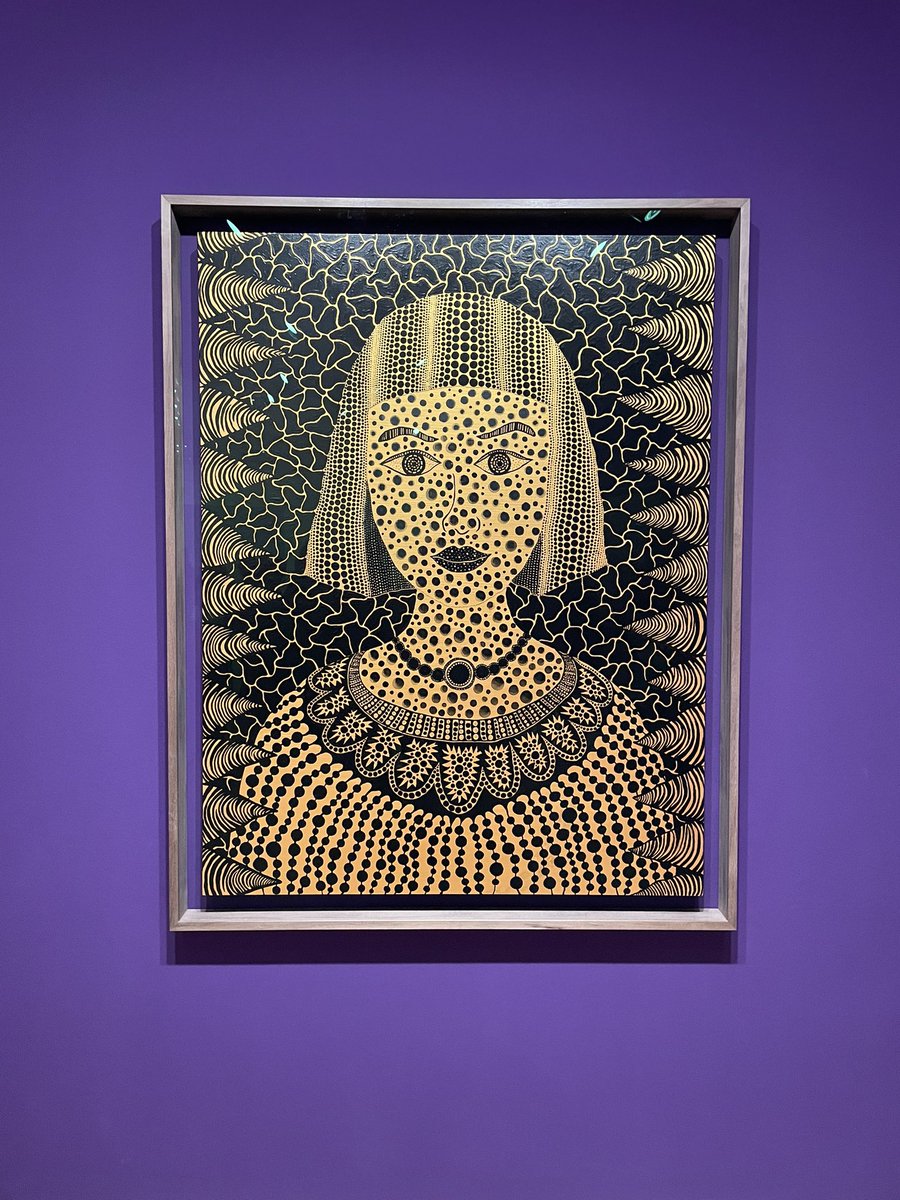 Yayoi Kusama 🖼️

#yayoikusama #guggenheimmuseum #guggenheimbilbao #exhibition #art #artist #travel