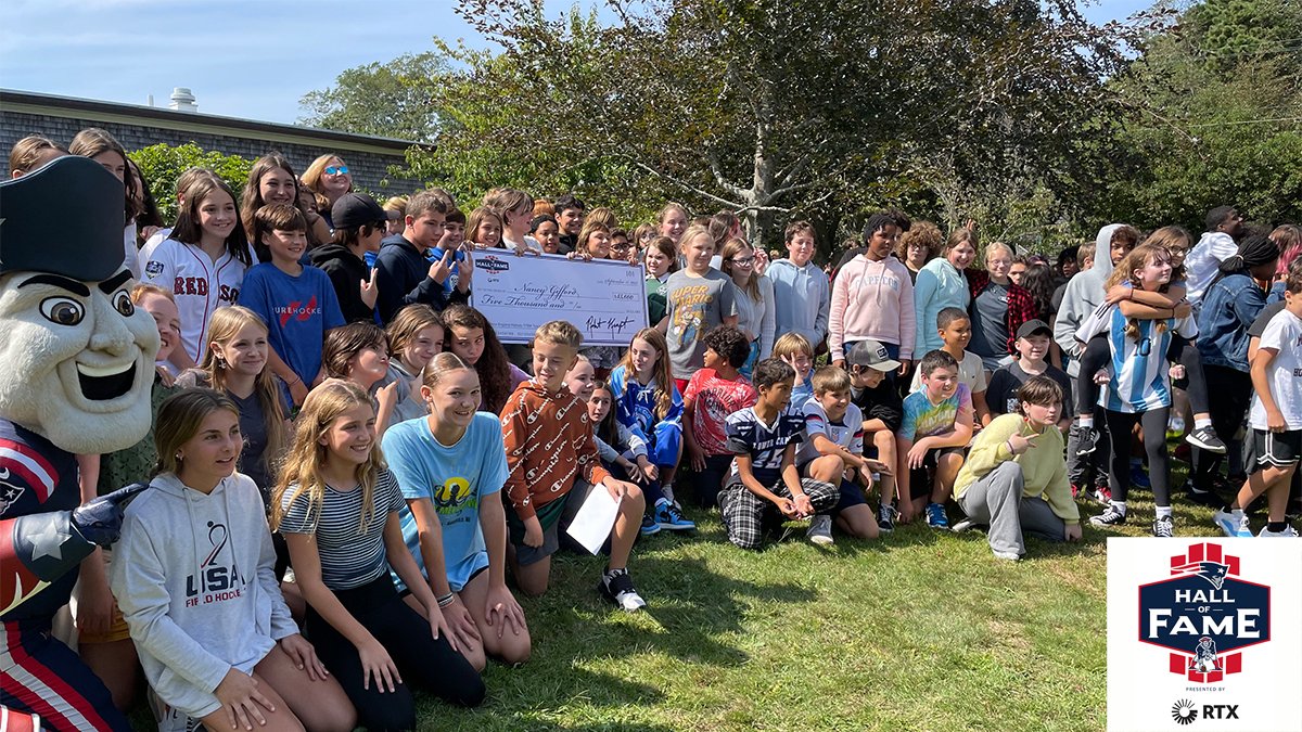 TheHall's tweet photo. We had a great time in Chatham yesterday awarding Nancy Gifford our STEM Teacher of the Year Award! Nancy teaches seventh grade science at Monomoy Middle School in Chatham, MA. Congratulations Nancy! https://t.co/dEjIqp4vCk #STEM #STEMTOY https://t.co/VFRMz3biW8
