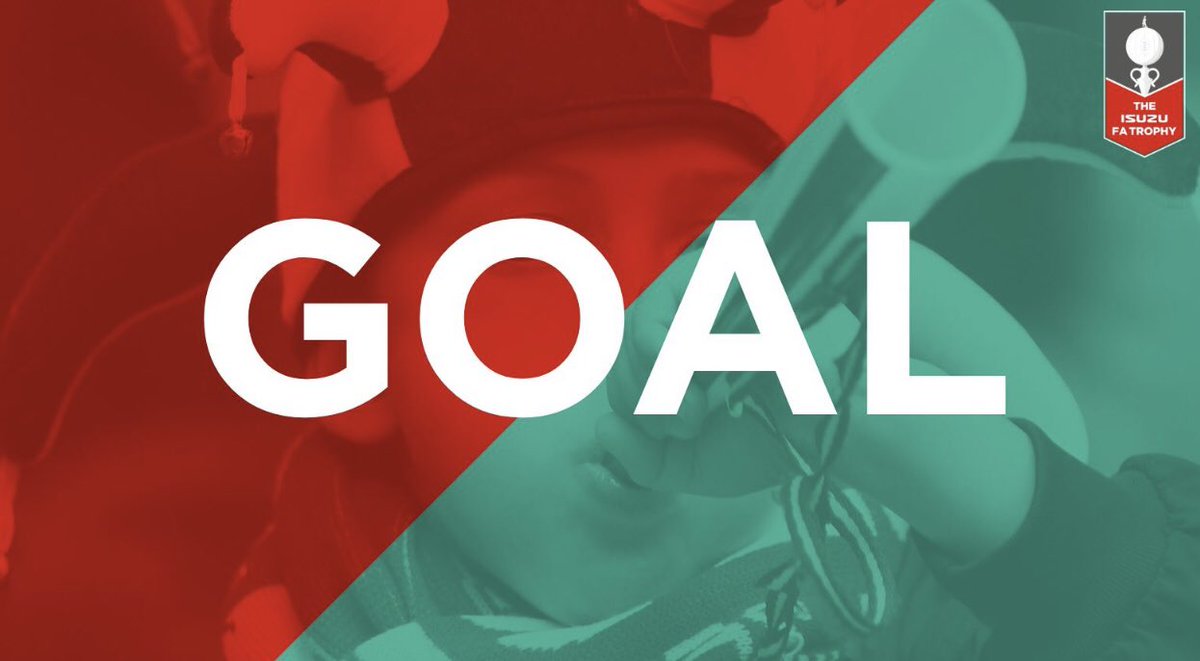 ‘47 GOAL

Hat Trick for <a href="/Brendanm19_/">B</a> 
Great finish following a Lancing error.

Ascot 3 - 1 Lancing

#UpTheYellas