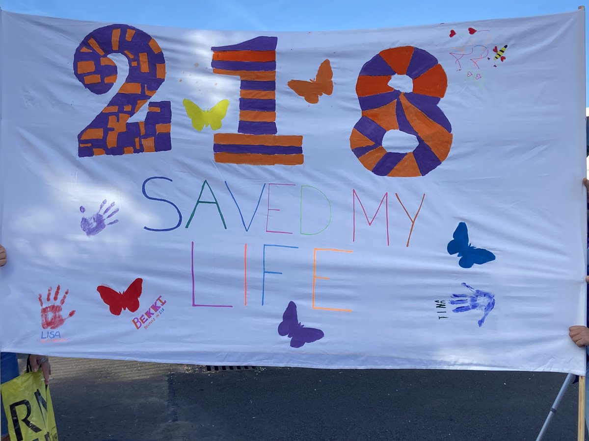 What a day from start to finish Thankyou <a href="/RecWalkScot/">Recovery Walk Scotland</a>, really felt the love today between all services that attended our <a href="/turningpointsco/">Turning Point Scotland</a> stall was so very busy and loads of advice and information provided. Having the Mobile Harm Reduction van was just amazing!!!!