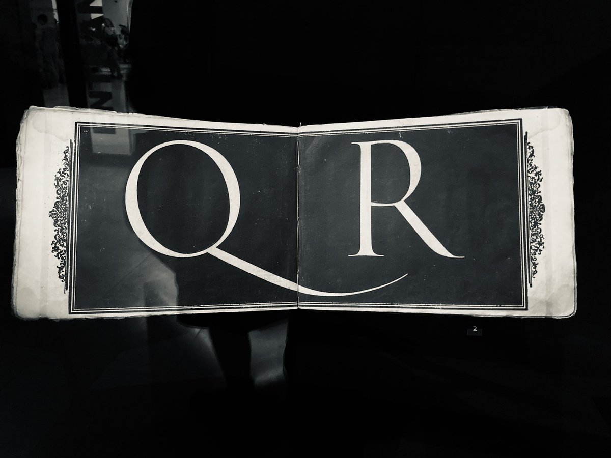 ArtelPress's tweet photo. The original QR code. (1570) @bodleianlibs https://t.co/LPTlqTd5tg