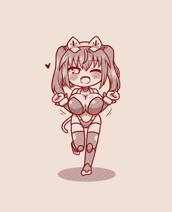 デカパイふにふにタオニャオ 