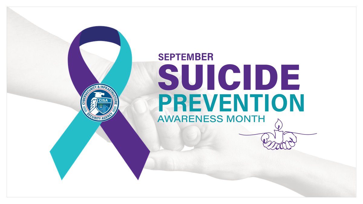 If you or your loved ones are in crisis, help is available. The 988 Lifeline provides confidential support for people in distress and is available 24/7. Let’s take care of ourselves and one another. 988lifeline.org
