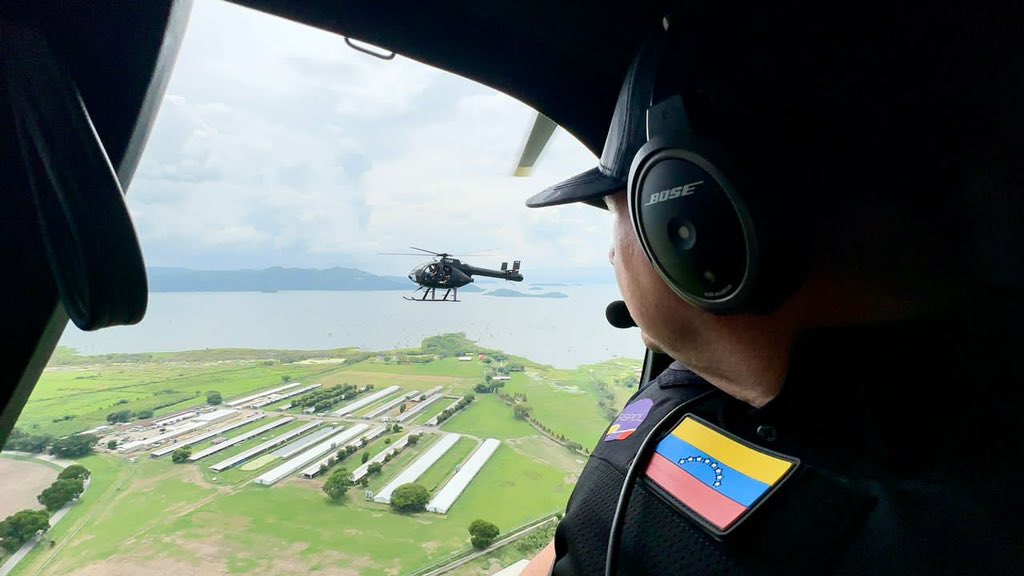 #23Sep|🇻🇪 📢 ¡ETIQUETA DEL DÍA! ▶️

#GarantíaDePaz

¡Venezuela tierra soberana y profundamente humanista!