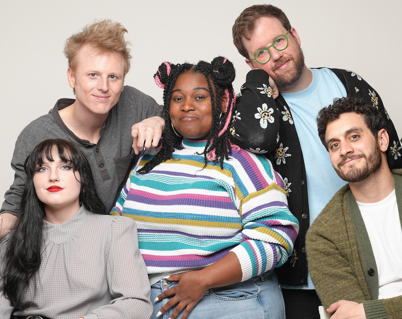 HiddenHallSea's tweet photo. JUST ANNOUNCED.

The Crocodile presents: D.C.-based indie soul/pop band OH HE DEAD at High Dive! Check out their unique blend of modern soul with an upbeat indie-rock twist.

"infectiously groovy" - NPR.

📍 High Dive
🗓 Thursday, December 7
🎟️ https://t.co/p7VnLUVkCc

@ohhedead https://t.co/YqrI6eRIaP