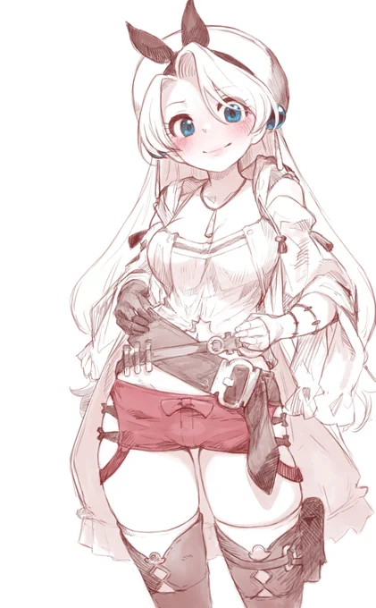 着せ替え見たくなったので描きました 