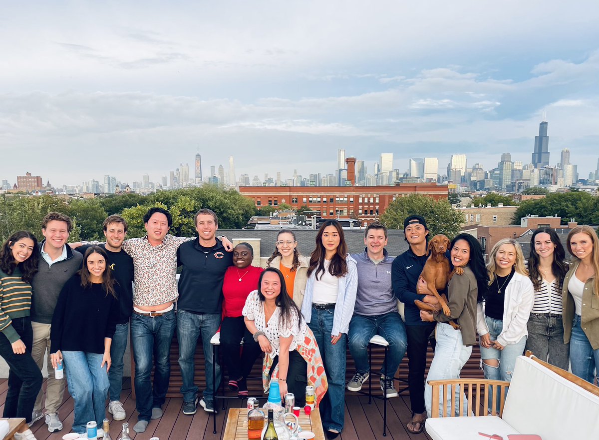 Rush Urology (@rushurology) on Twitter photo Happy weekend from our family to yours! These skyline views (thanks for hosting <a href="/alexanderchowmd/">Alex Chow, MD</a> !) reminding us how grateful we are to work in this beautiful city— and with this amazing team of residents, attendings, and OR staff. Happy weekend from our family to yours! These skyline views (thanks for hosting <a href="/alexanderchowmd/">Alex Chow, MD</a> !) reminding us how grateful we are to work in this beautiful city— and with this amazing team of residents, attendings, and OR staff.