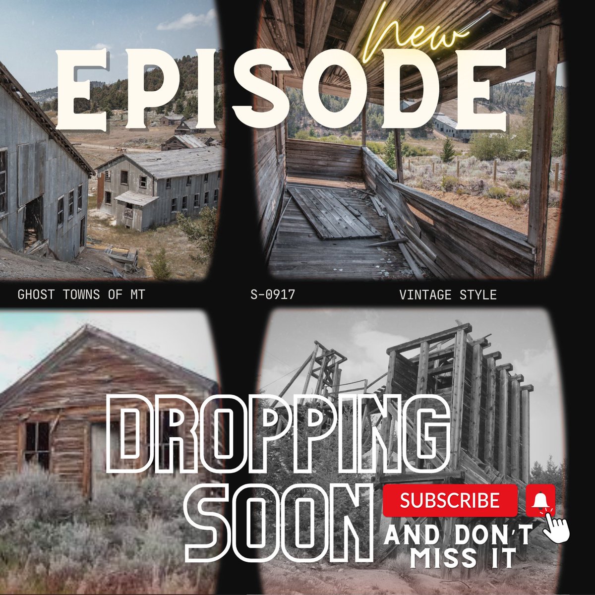 OutbackjackYT's tweet photo. Embarking on a thrilling journey through time, uncovering the mysteries of a remarkable historical gem! Join me in this exciting exploration! #GhostTownExploration #AbandonedPlaces https://t.co/EpIQxkBl9m