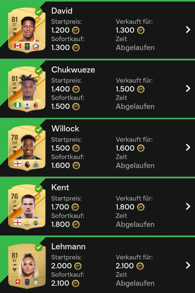 FUT Hommes tweet media