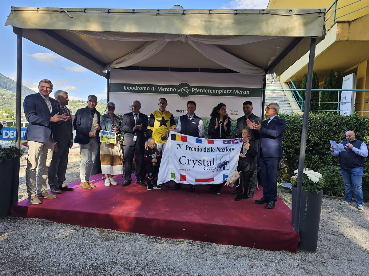 Crystal Cup tweet media