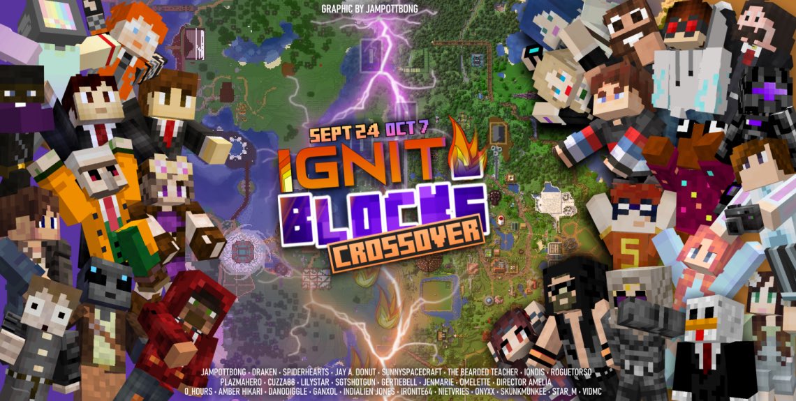 IgnitorRecap tweet picture
