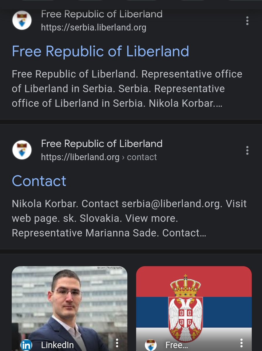 JosephLathus's tweet photo. @pirtroll @Liberland_org Don't forget Liberland and its embassadors do have ties to #Onecoin and #Dascoin https://t.co/fbq6HmmOF4