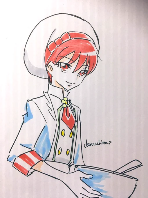 過去絵でお祝い #剣城あきら生誕祭2023