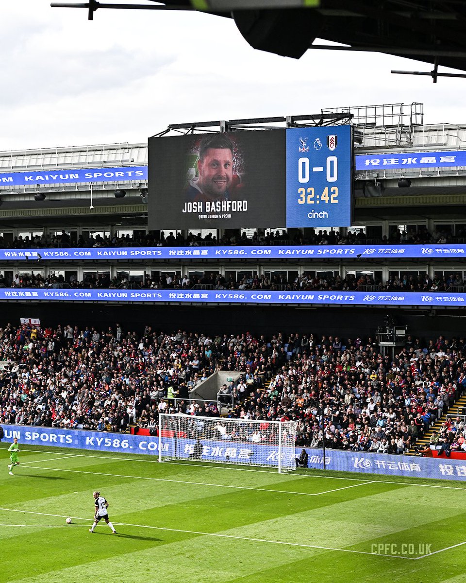 ❤️💙

#CPFC | #CRYFUL