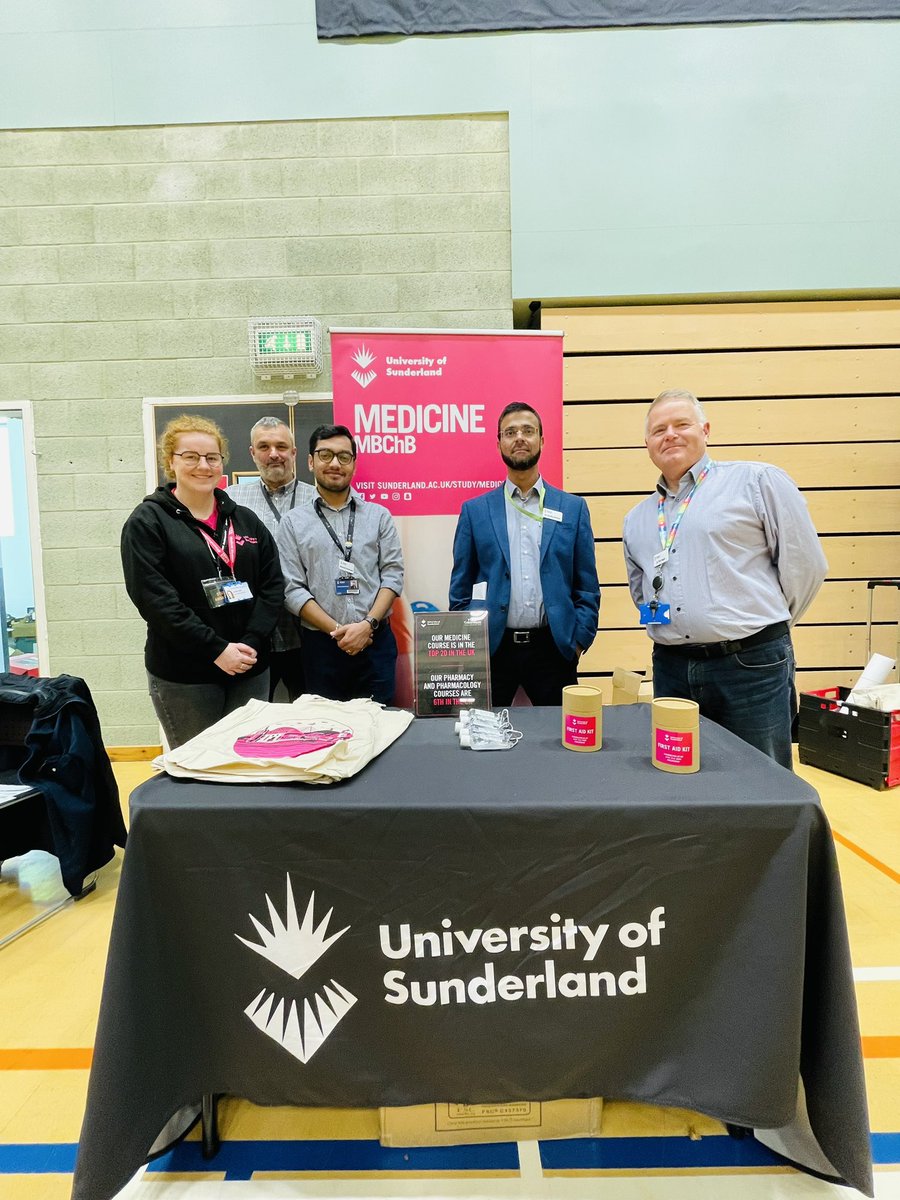 University of Sunderland School of Medicine (@uosmedicine) on Twitter photo Our staff and students are all set to show you around campus and talk you through why you should choose Sunderland to study Medicine <a href="/sunderlanduni/">University of Sunderland</a> #openday2023 #medicine #sunderland Our staff and students are all set to show you around campus and talk you through why you should choose Sunderland to study Medicine <a href="/sunderlanduni/">University of Sunderland</a> #openday2023 #medicine #sunderland