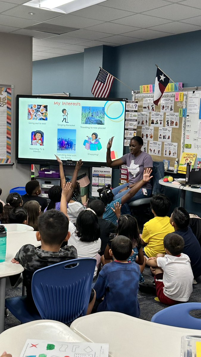 Meredith Robertson (@merezie70) on Twitter photo I love that our counselor <a href="/shirleyriaHugh1/">Shirleyria Hughes</a> takes the time to come visit our kiddos! We are so lucky ❤️ <a href="/SheridanCFISD/">Sheridan Elementary School</a> I love that our counselor <a href="/shirleyriaHugh1/">Shirleyria Hughes</a> takes the time to come visit our kiddos! We are so lucky ❤️ <a href="/SheridanCFISD/">Sheridan Elementary School</a>