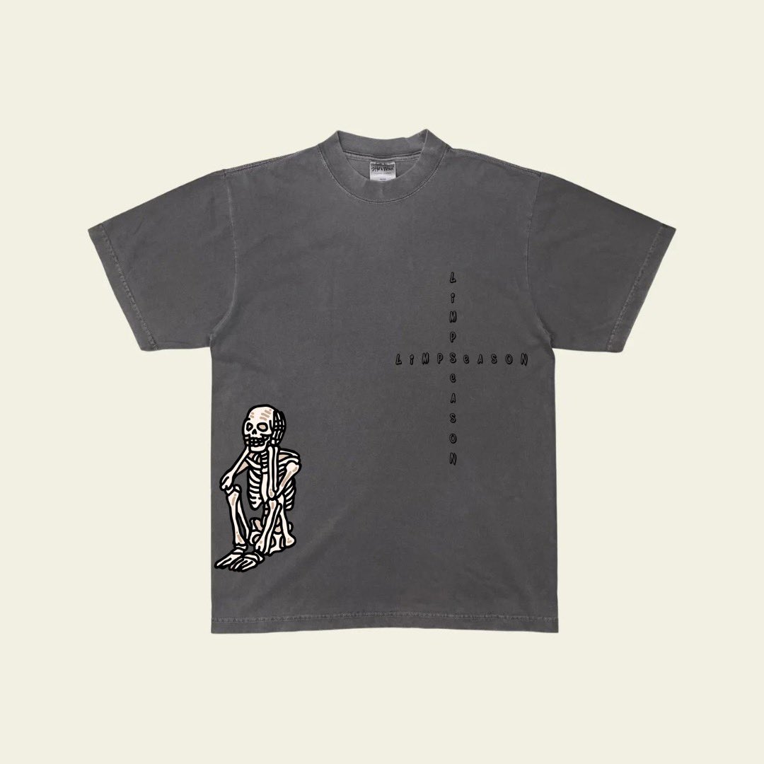 LIMPSEASON CROSSWORD TEE LIVE

LINK IN BIO 

<a href="/limpseason/">LimpSeason Apparel</a>