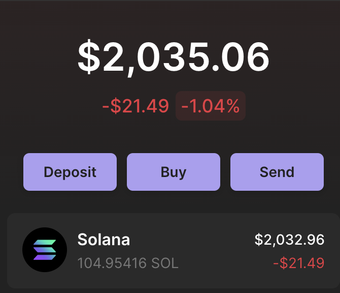 Which floors we sweeping today? Looking specifically for undervalued #Solana projects with rev share.