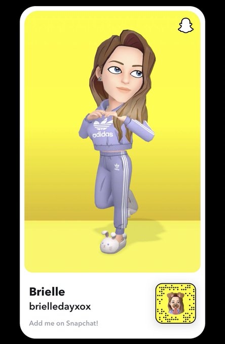 🚨 NEW SNAPCHAT ACCOUNT: brielledayxox  If you were on my VIP snap, add me first then message me your