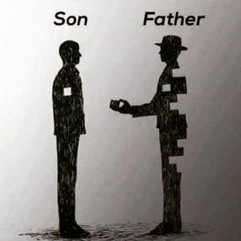 6 Non-Sexual lessons every Father must teach his son: //Thread//