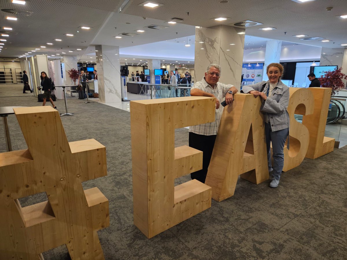 📣 Exciting updates from the #SLDSummit! 🌍
Meet the ELPA Team at the forefront of liver health advocacy:
👨‍⚕️ Prof. Dr. Gamal Shiha M.D. - ELPA Director
🇪🇺 Veronika Všetíčková - Head of EU Affairs
🔬 Dr. Helena Glasoova - ELPA Scientific Committee member #LiverCancerAwarenessMonth