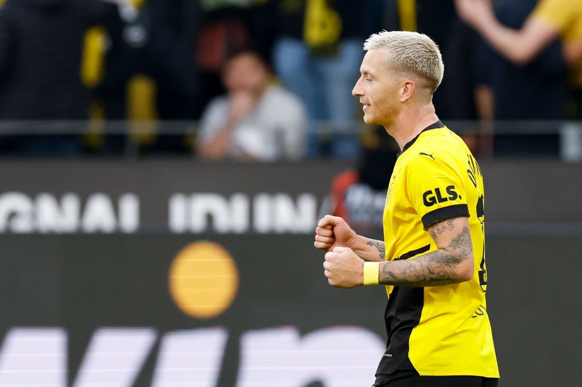 HQpcrt's tweet image. Marco Reus #BVBWOB