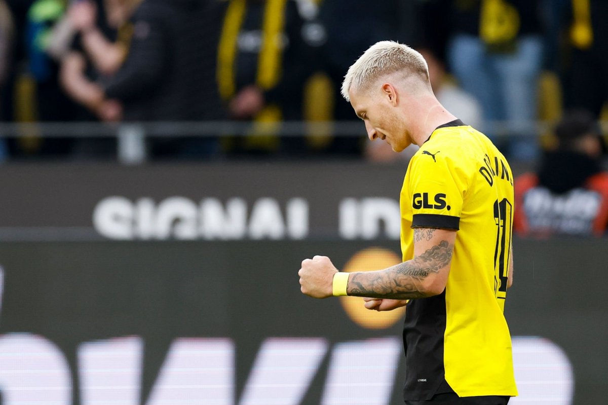 HQpcrt's tweet image. Marco Reus #BVBWOB