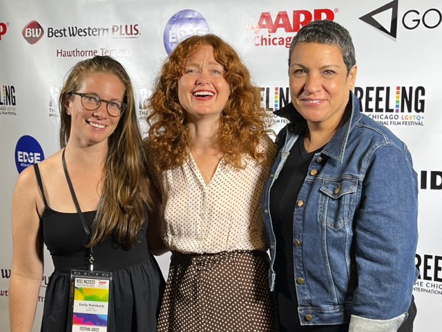 Cinema and Television Arts (@columcinematv) on Twitter photo American Parent produced by faculty filmmaker Caro Posse and directed by Emily Railsback <a href="/ColumbiaChi/">Columbia College Chicago</a> <a href="/ColumAlum/">Columbia Alumni</a> screening <a href="/ReelingFilmFest/">Reeling Film Fest</a> #collaboration #connections #college American Parent produced by faculty filmmaker Caro Posse and directed by Emily Railsback <a href="/ColumbiaChi/">Columbia College Chicago</a> <a href="/ColumAlum/">Columbia Alumni</a> screening <a href="/ReelingFilmFest/">Reeling Film Fest</a> #collaboration #connections #college