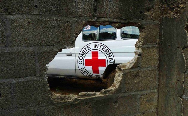 301arm's tweet photo. The International Committee of the Red Cross has sent about 70 tons of humanitarian aid to the population of Artsakh through the Berdzor (Lachin) corridor.

Zara Amatuni, Head of the communication programs of the Red Cross in Armenia, noted that the main part of the cargo is flour which is needed for baking bread.