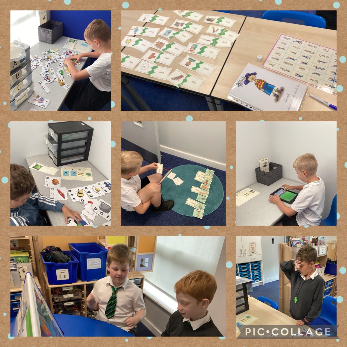 Lots of great work with Miss Greaves this week @missberry_ML
