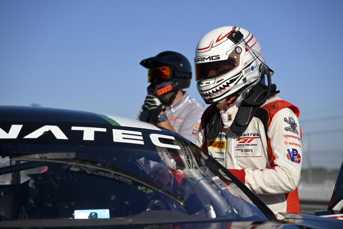 A morning of qualifying sessions yields a P5 start in #GTAmerica and a P3 start on the Pro-Am grid for #GTWorldChAm.

GTA Race 1 // 12:50pm ET
GTWCA Race 1 // 3:05pm ET

Watch live: youtube.com/@GTWorld