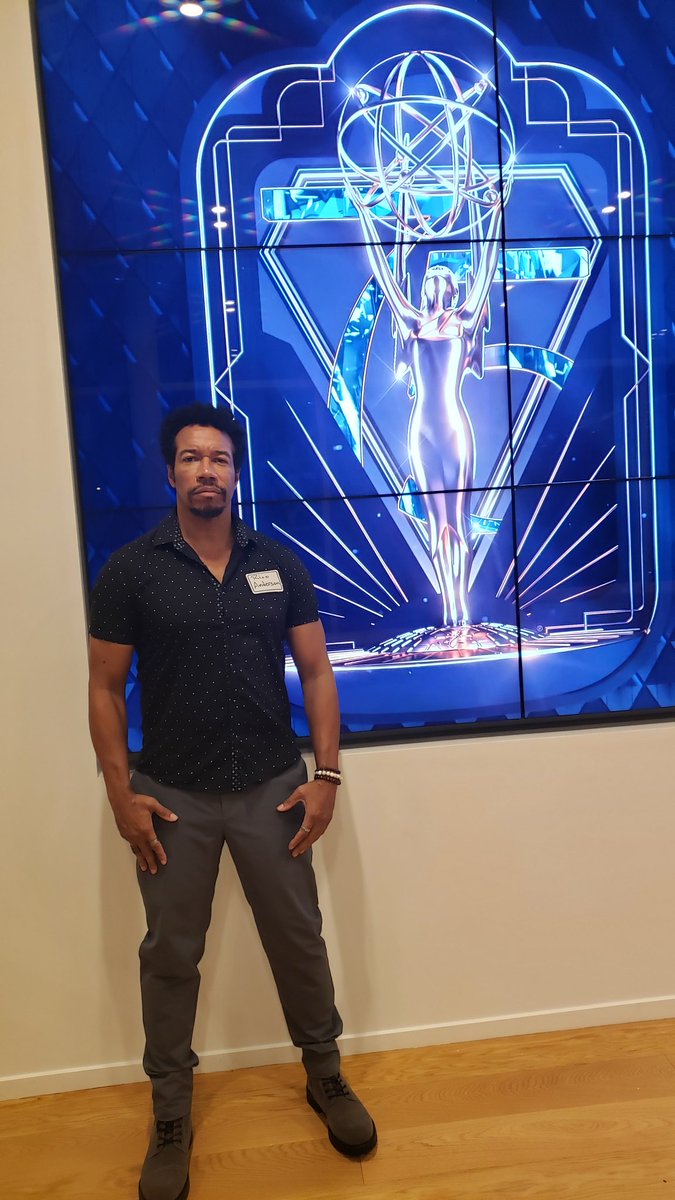 RICO E. ANDERSON (@iamricoanderson) on Twitter photo Thank you <a href="/TelevisionAcad/">Television Academy</a> for a really cool mixer for the writers and actors. It's nice to be appreciated. Thank you <a href="/TelevisionAcad/">Television Academy</a> for a really cool mixer for the writers and actors. It's nice to be appreciated.