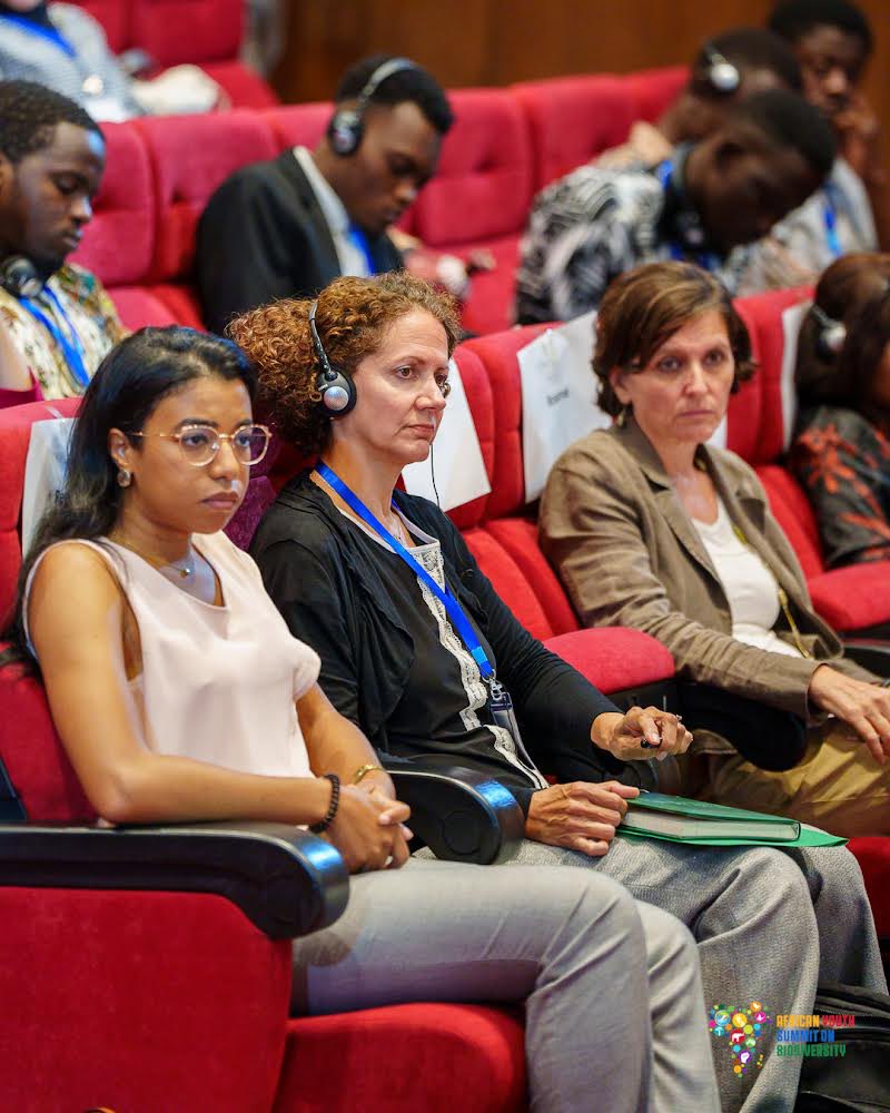 On #Day 1 of the AYSB,we delved into two dynamic Plenary sessions. The 1st  explored the KMGBF's status and how African youth can engage,while the 2nd focused on Morocco's #NBSAPs. These sessions inspired dialogue and youth involvement in biodiversity conservation.#AYSB2023
