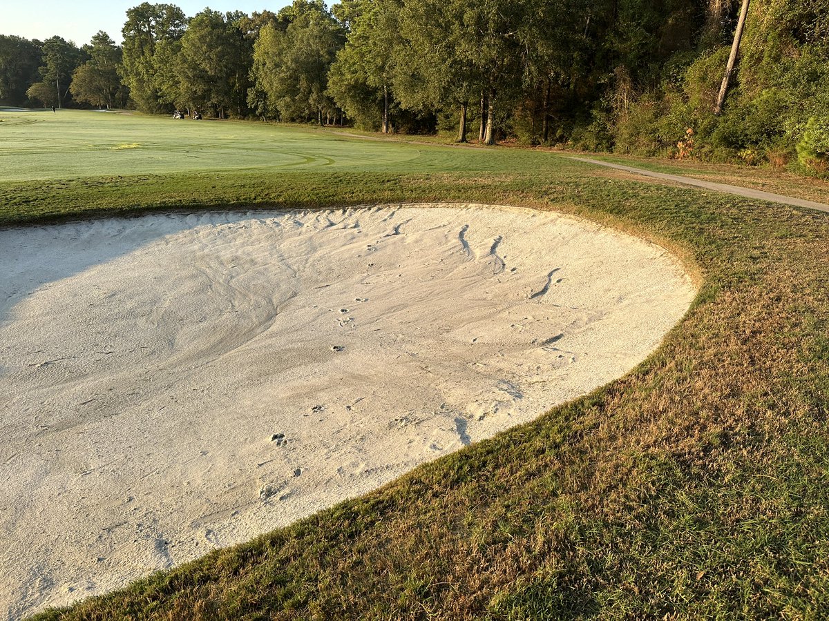 Todd Stephens, CGCS tweet media