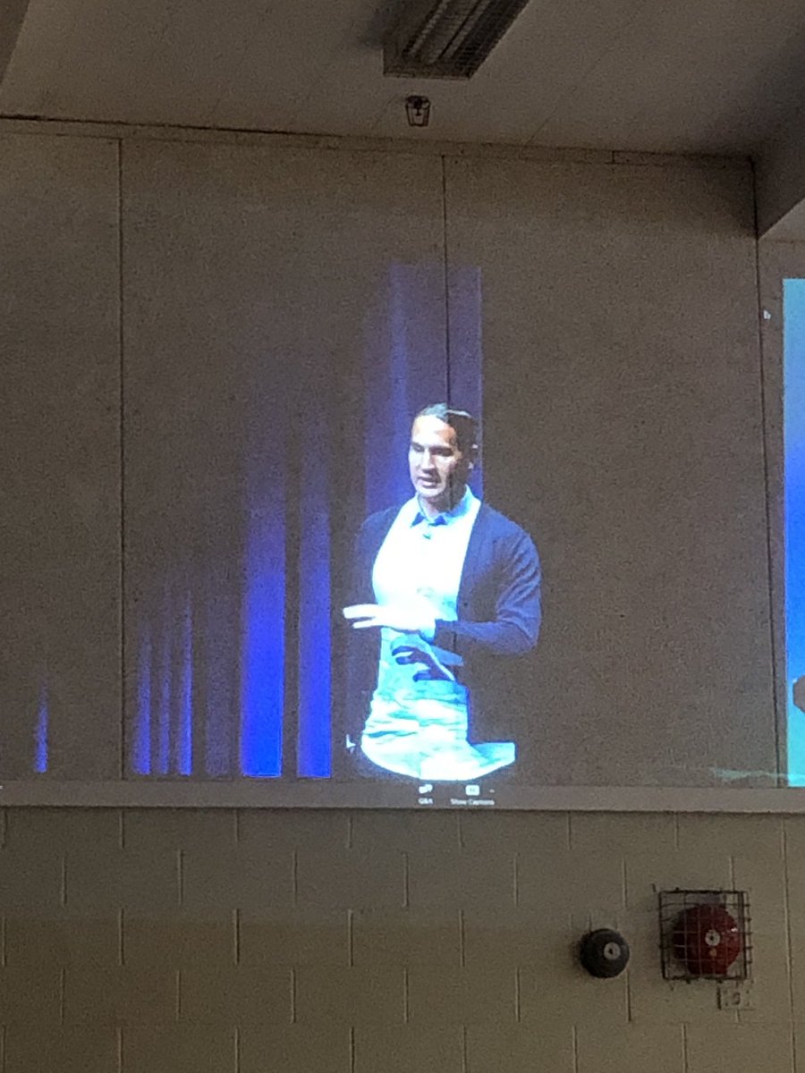 teacherkjohnson's tweet photo. A powerful day of learning together at our District led Truth &amp; Reconciliation sessions. It’s got me thinking about so many things: how am I making reconciliation visible to our students?  What deeper role can our school LLC take in this work?  #rtl38 
I am inspired: “paddles up” https://t.co/ImzgSiX5rZ