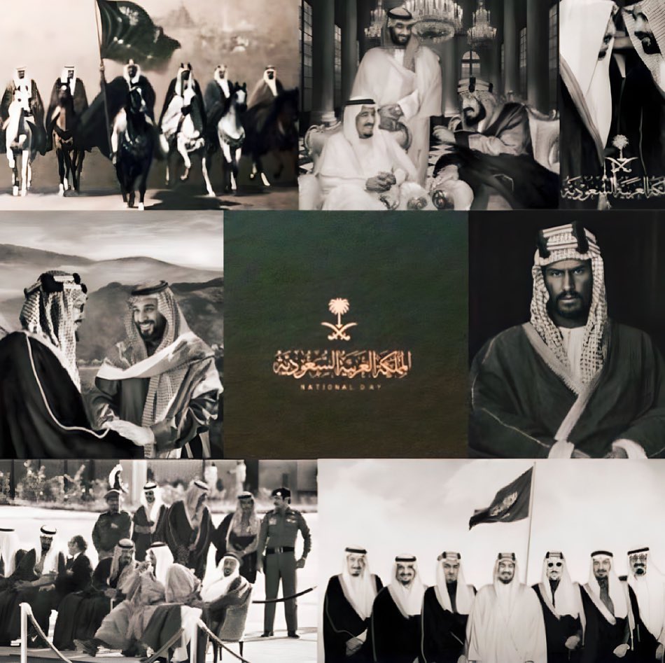 ArchAltamimi's tweet photo. ٩٣ عام 
من المجد والرخاء والإزدهار والأمن والأمان 
كل عام ووطني بخير يعانق السماء مجداً وتطوراً 

كل عام وحنا بأول الصفوف 🇸🇦🤍

 #اليوم_الوطني_93_السعودي 
#Saudi_National_Day_93 https://t.co/llGLmjWkjy