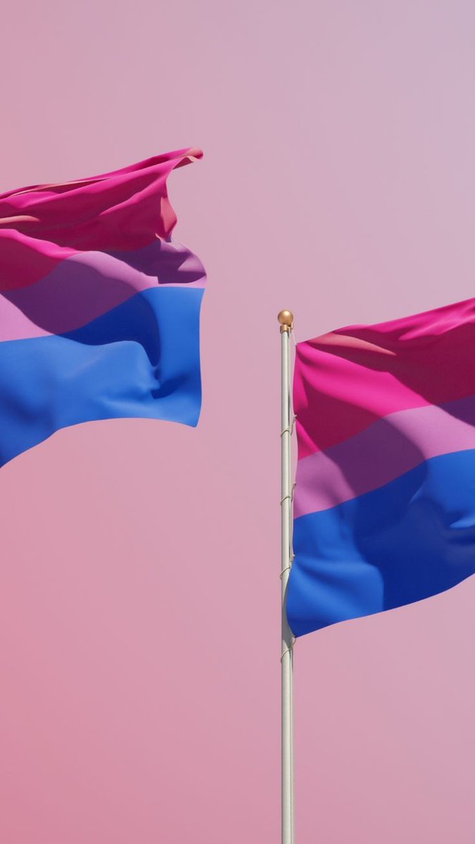happy Bi Visibility Day and Week. to all the Bi's, you guys MATTER and the LGBTQIA community is nothing without yall. love you 
#BiVisibilityDay #BiVisibilityWeek