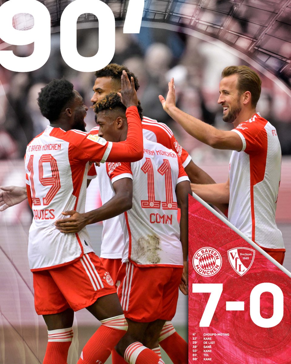 FC Bayern München tweet media