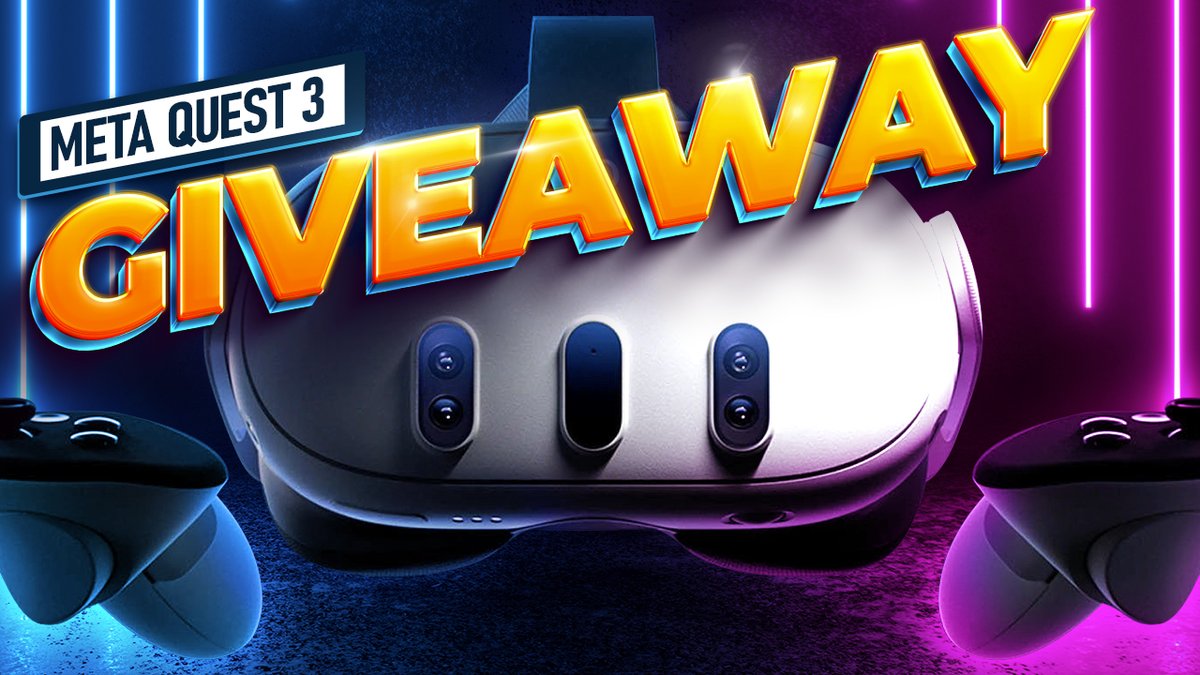 matteo311's tweet image. Who wants to Win a #quest3?  Well here is your chance.  
gleam.io/vrguX/quest-3-…